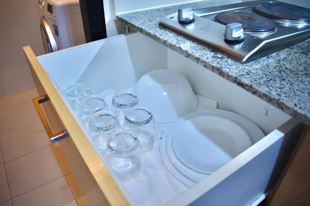 One Pacific Residences Punta Engano  Bagian luar foto