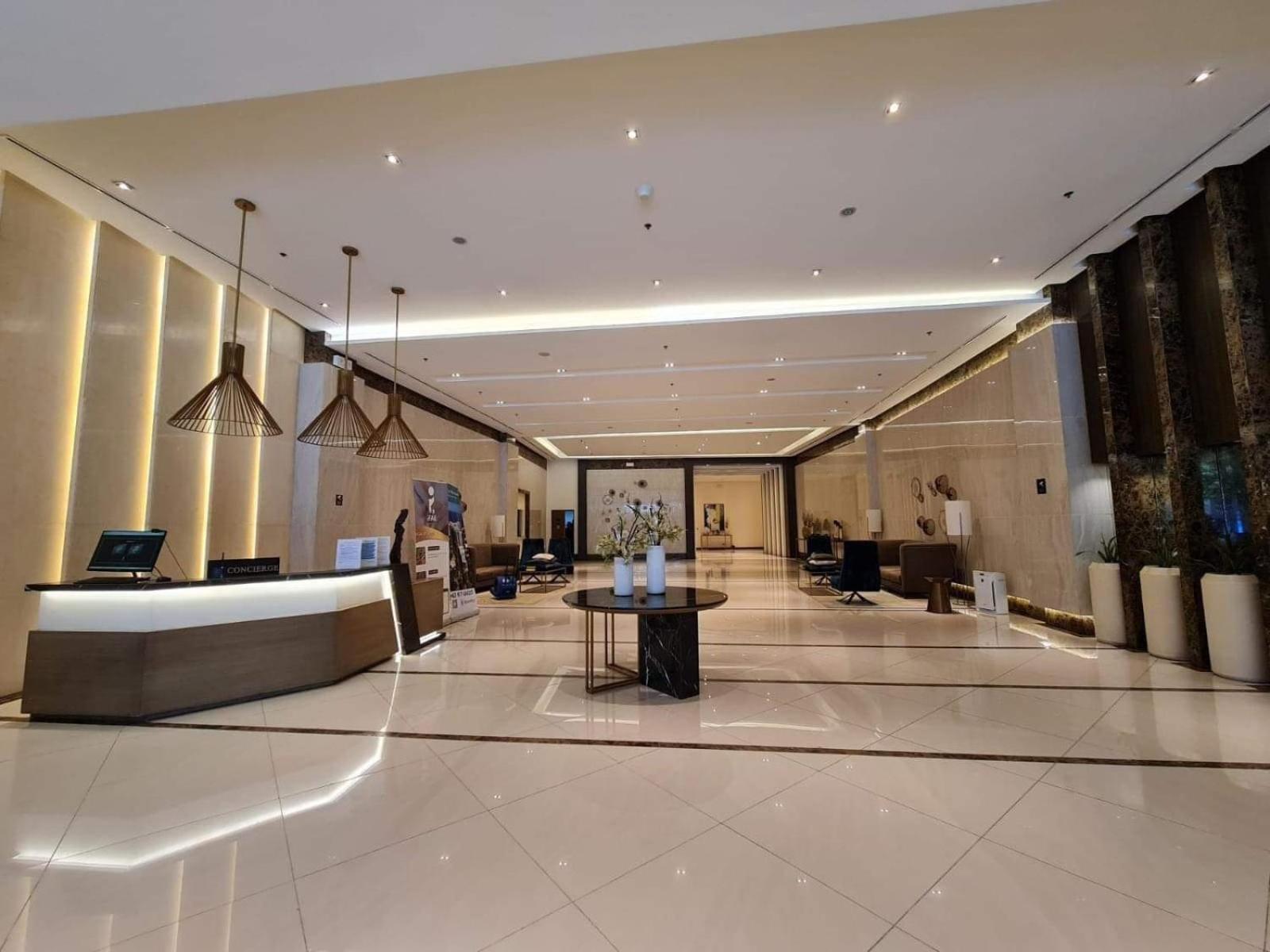 One Pacific Residences Punta Engano  Bagian luar foto