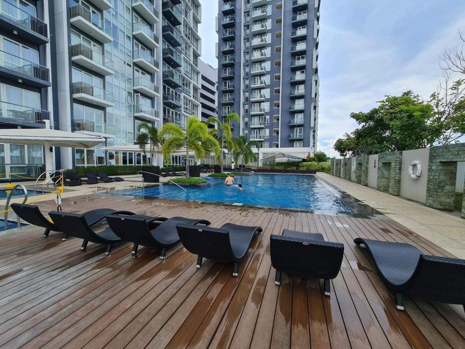 One Pacific Residences Punta Engano  Bagian luar foto