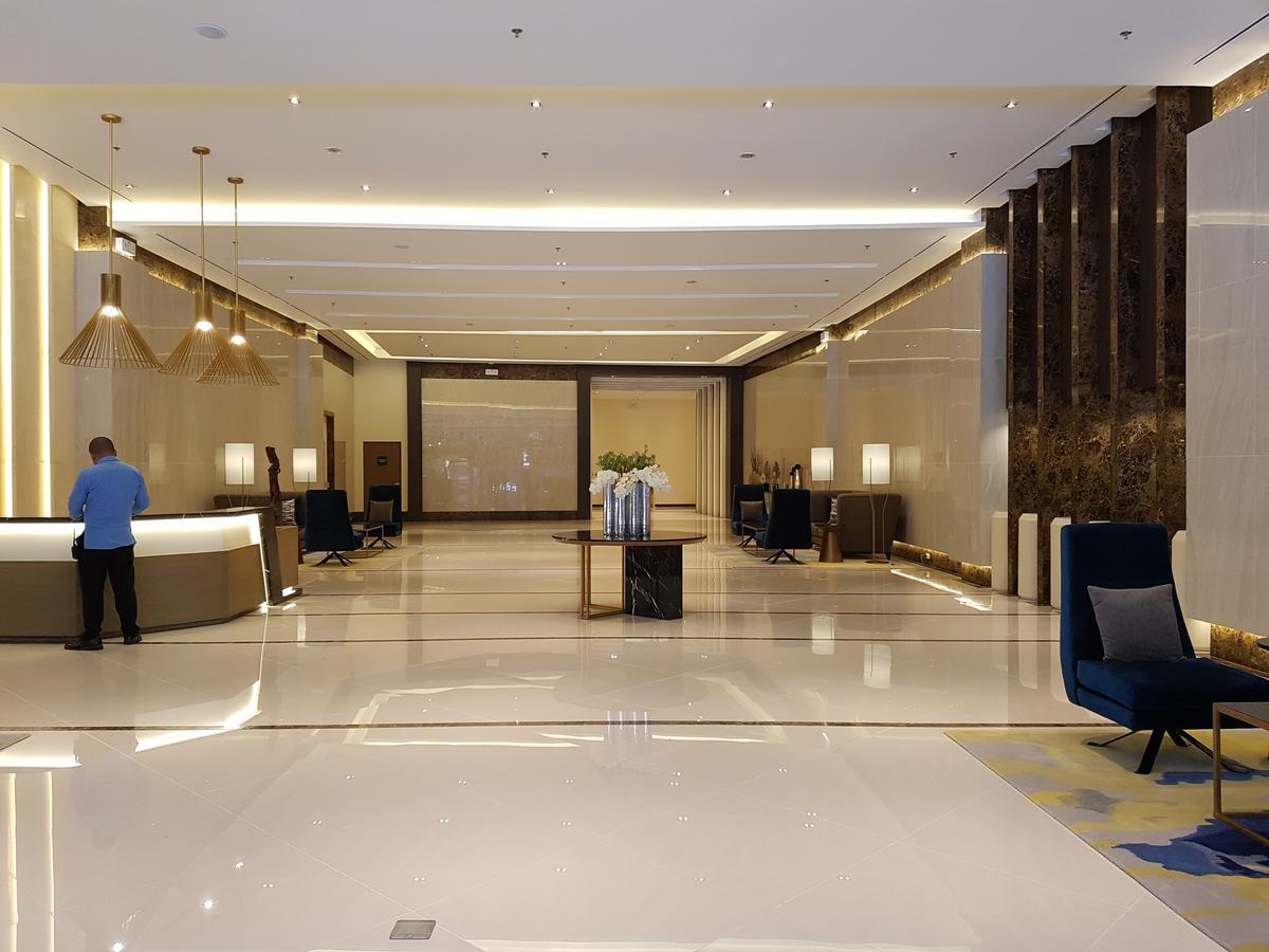 One Pacific Residences Punta Engano  Bagian luar foto